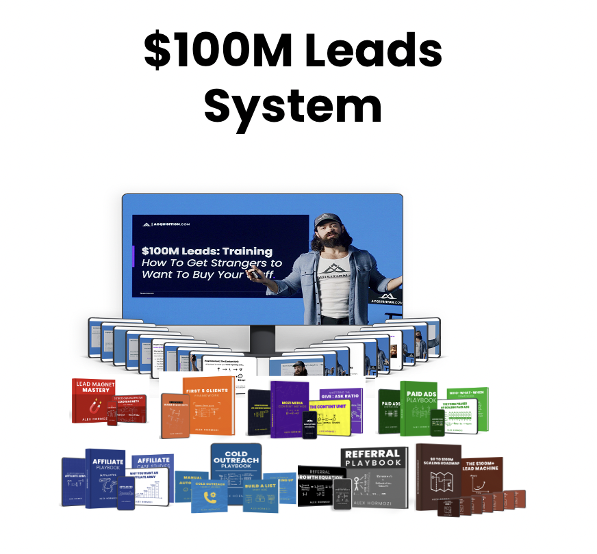 $100M Leads Thank You Bonuses